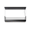 Lucide MIRAVELLE - Suspension - 6xGU10 (MR16) - Noir