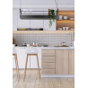 Lucide MIRAVELLE - Suspension - 6xGU10 (MR16) - Noir