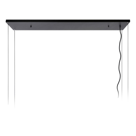 Lucide MIRAVELLE - Suspension - 6xGU10 (MR16) - Noir