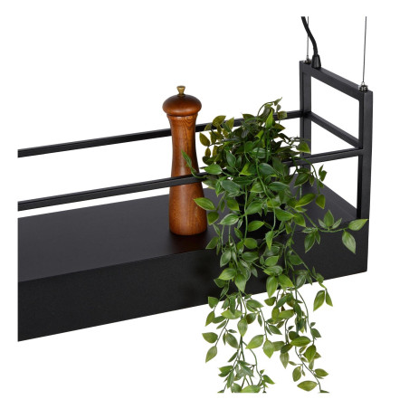Lucide MIRAVELLE - Suspension - 6xGU10 (MR16) - Noir