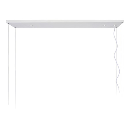 Lucide MIRAVELLE - Suspension - 6xGU10 (MR16) - Blanc