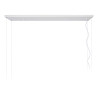 Lucide MIRAVELLE - Suspension - 6xGU10 (MR16) - Blanc