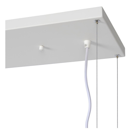 Lucide MIRAVELLE - Suspension - 6xGU10 (MR16) - Blanc
