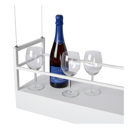 Lucide MIRAVELLE - Suspension - 6xGU10 (MR16) - Blanc