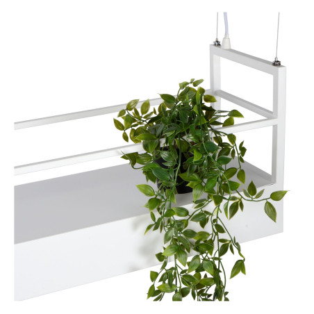 Lucide MIRAVELLE - Suspension - 6xGU10 (MR16) - Blanc
