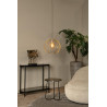 Lucide DANZA - Suspension - Ø 40 cm - 1xE27 - Or Mat / Laiton