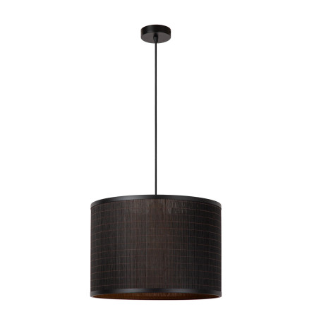 Lucide TAGALOG - Suspension - Ø 40 cm - 1xE27 - Noir