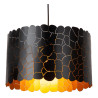 Lucide ALMELO - Suspension - Ø 40 cm - 1xE27 - Noir