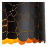 Lucide ALMELO - Suspension - Ø 40 cm - 1xE27 - Noir