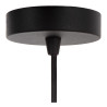 Lucide TRIBUTE - Suspension - Ø 60 cm - 1xE27 - Crème