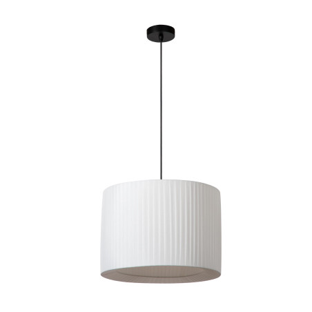 Lucide FOLD - Suspension - Ø 40 cm - 1xE27 - Blanc