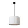 Lucide FOLD - Suspension - Ø 40 cm - 1xE27 - Blanc