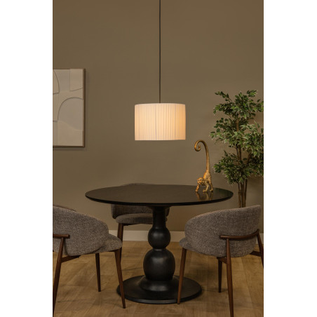 Lucide FOLD - Suspension - Ø 40 cm - 1xE27 - Blanc