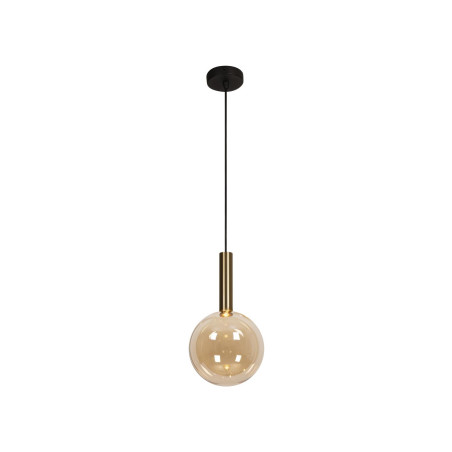 Lucide JOSIANE - Suspension - Ø 18 cm - 1xG9 - Noir - Vibes