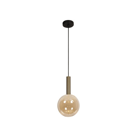 Lucide JOSIANE - Suspension - Ø 18 cm - 1xG9 - Noir - Vibes