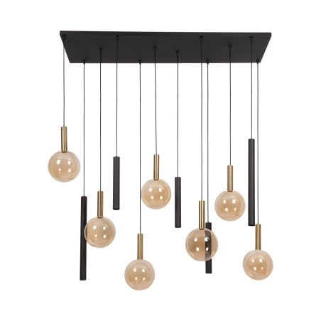 Lucide JOSIANE - Suspension - 7xG9 - Noir - Vibes