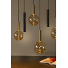Lucide JOSIANE - Suspension - 7xG9 - Noir - Vibes