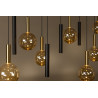 Lucide JOSIANE - Suspension - 7xG9 - Noir - Vibes