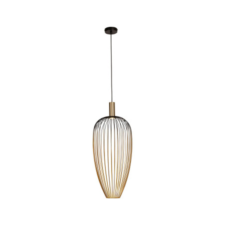 Lucide AURELIE - Suspension - Ø 30 cm - 1xGU10 (MR11) - Or - Vibes