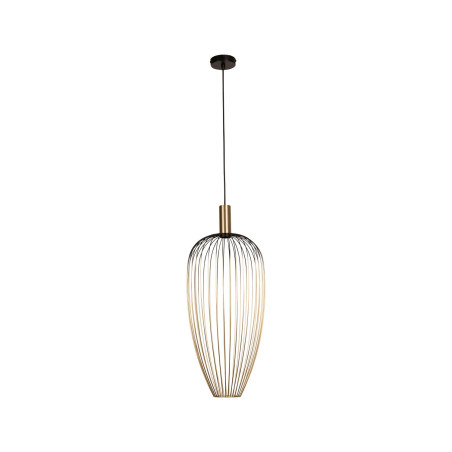 Lucide AURELIE - Suspension - Ø 30 cm - 1xGU10 (MR11) - Or - Vibes