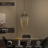Lucide AURELIE - Suspension - Ø 30 cm - 1xGU10 (MR11) - Or - Vibes