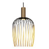 Lucide AURELIE - Suspension - Ø 30 cm - 1xGU10 (MR11) - Or - Vibes