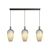 Lucide AURELIE - Suspension - 3xGU10 (MR11) - Or - Vibes
