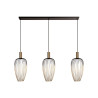 Lucide AURELIE - Suspension - 3xGU10 (MR11) - Or - Vibes