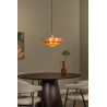 Lucide RUNA - Suspension - Ø 35 cm - 1xE27 - Rose - Essential