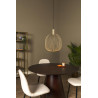 Lucide ESTEREL - Suspension - Ø 40 cm - 1xGU10 (MR16) - Taupe - Essential