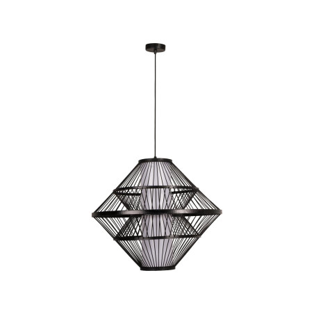 Lucide PASQUINO - Suspension - Ø 60 cm - 1xE27 - Noir - Essential - Réf. 21449/60/30