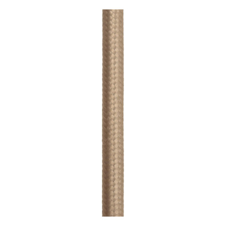 Lucide WELLINGTON - Suspension - Ø 60 cm - LED Dim. - G9 - 2700K - Taupe - Vibes