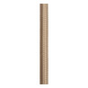 Lucide WELLINGTON - Suspension - Ø 60 cm - LED Dim. - G9 - 2700K - Taupe - Vibes