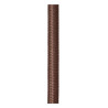 Lucide WELLINGTON - Suspension - Ø 80 cm - LED Dim. - G9 - 2700K - Café - Vibes