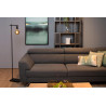 Lucide LEANNE - Lampadaire - 1xE27 - Noir