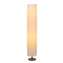 Lucide FOLD - Lampadaire - Ø 20 cm - 2xE27 - Blanc