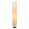 Lucide FOLD - Lampadaire - Ø 20 cm - 2xE27 - Blanc