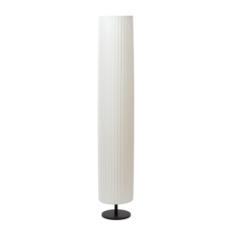 Lucide FOLD - Lampadaire - Ø 20 cm - 2xE27 - Blanc