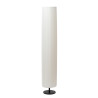 Lucide FOLD - Lampadaire - Ø 20 cm - 2xE27 - Blanc