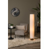 Lucide FOLD - Lampadaire - Ø 20 cm - 2xE27 - Blanc