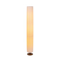 Lucide FOLD - Lampadaire - Ø 20 cm - 3xE27 - Blanc