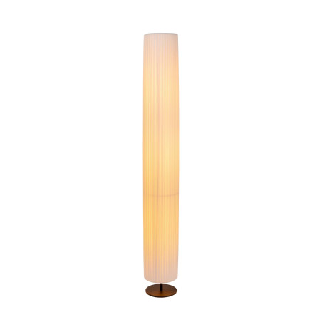 Lucide FOLD - Lampadaire - Ø 20 cm - 3xE27 - Blanc