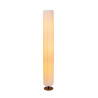 Lucide FOLD - Lampadaire - Ø 20 cm - 3xE27 - Blanc