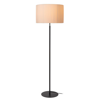 Lucide FOLD - Lampadaire - Ø 45 cm - 1xE27 - Blanc
