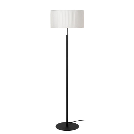 Lucide FOLD - Lampadaire - Ø 45 cm - 1xE27 - Blanc