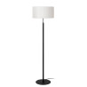 Lucide FOLD - Lampadaire - Ø 45 cm - 1xE27 - Blanc