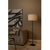 Lucide FOLD - Lampadaire - Ø 45 cm - 1xE27 - Blanc