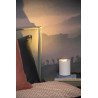 Lucide TUBE - Lampe de table - Ø 9,6 cm - LED 3 StepDim - GU10 (MR16) - 1x5W 2700K - Blanc