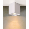 Lucide TUBE - Spot plafond - 1xGU10 (MR16) - Blanc