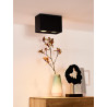 Lucide TUBE - Spot plafond - 2xGU10 (MR16) - Noir